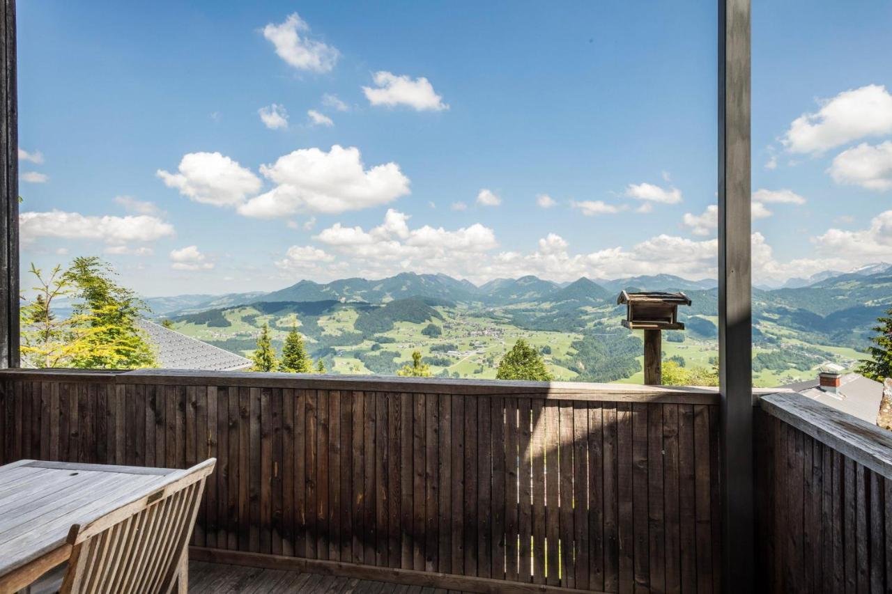 Haus Der Sinne Bregenzerwald Nannen 외부 사진