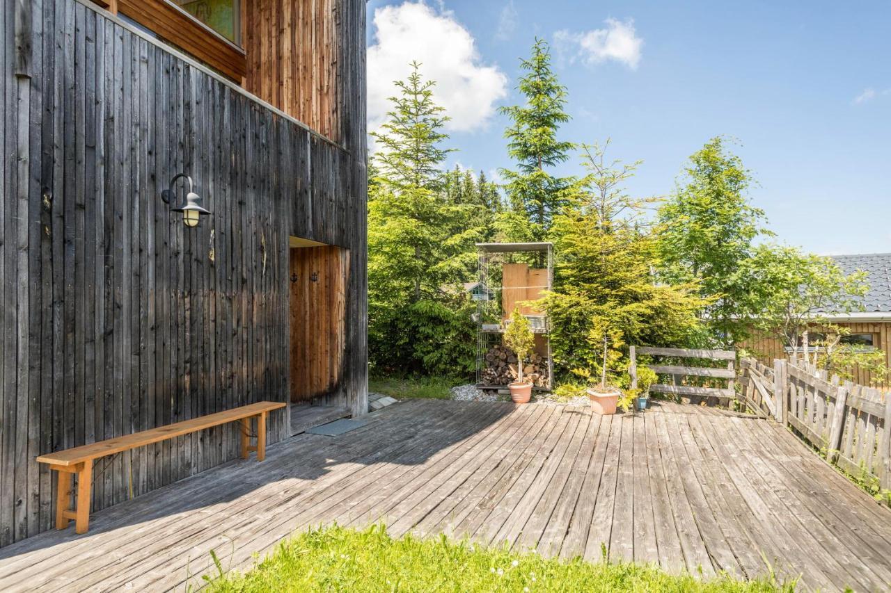 Haus Der Sinne Bregenzerwald Nannen 외부 사진