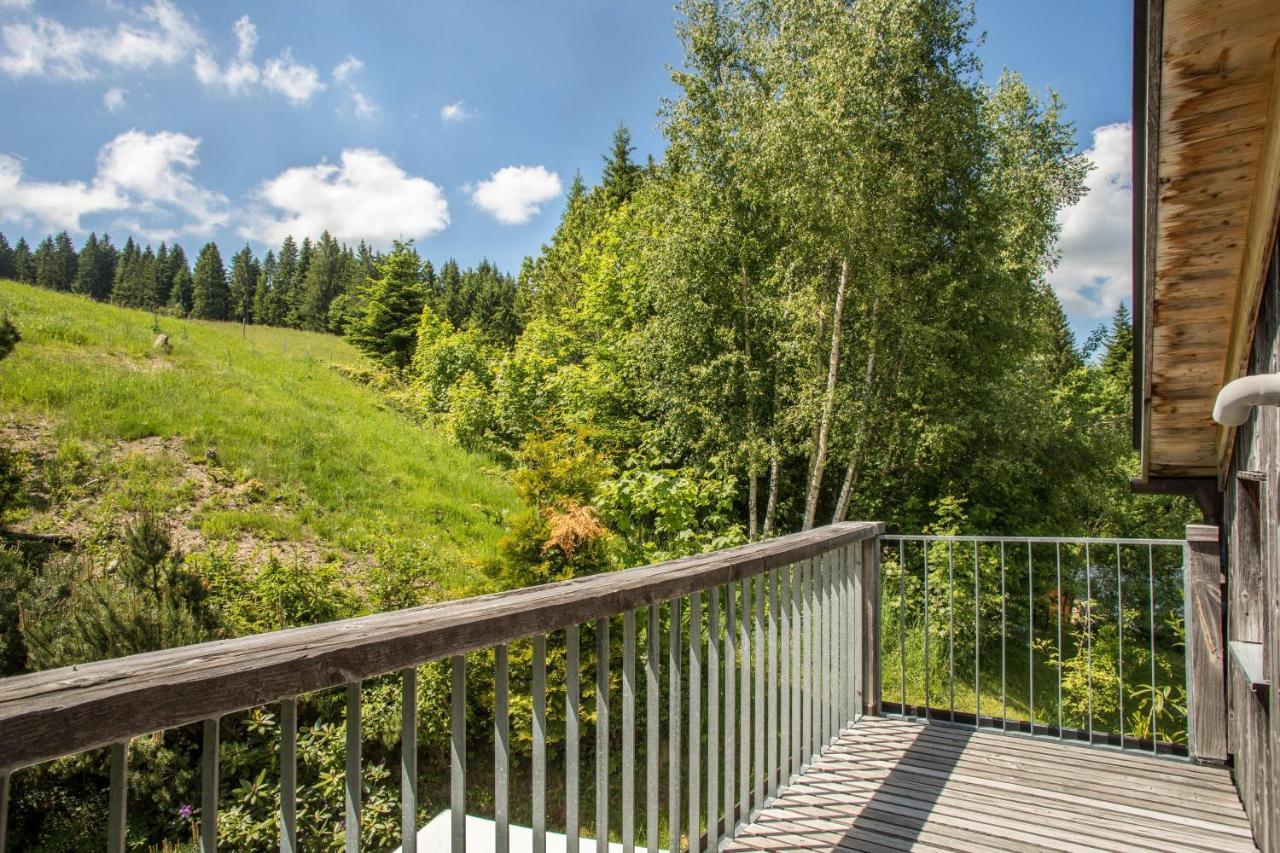 Haus Der Sinne Bregenzerwald Nannen 외부 사진