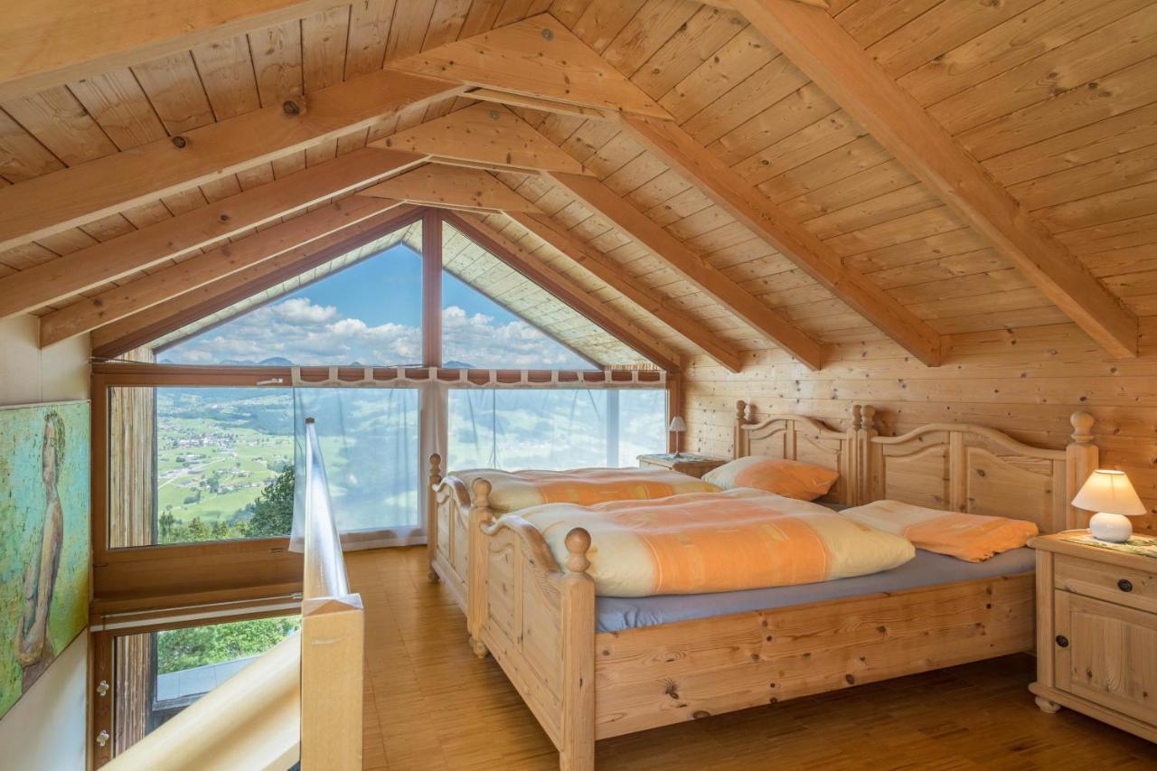 Haus Der Sinne Bregenzerwald Nannen 외부 사진
