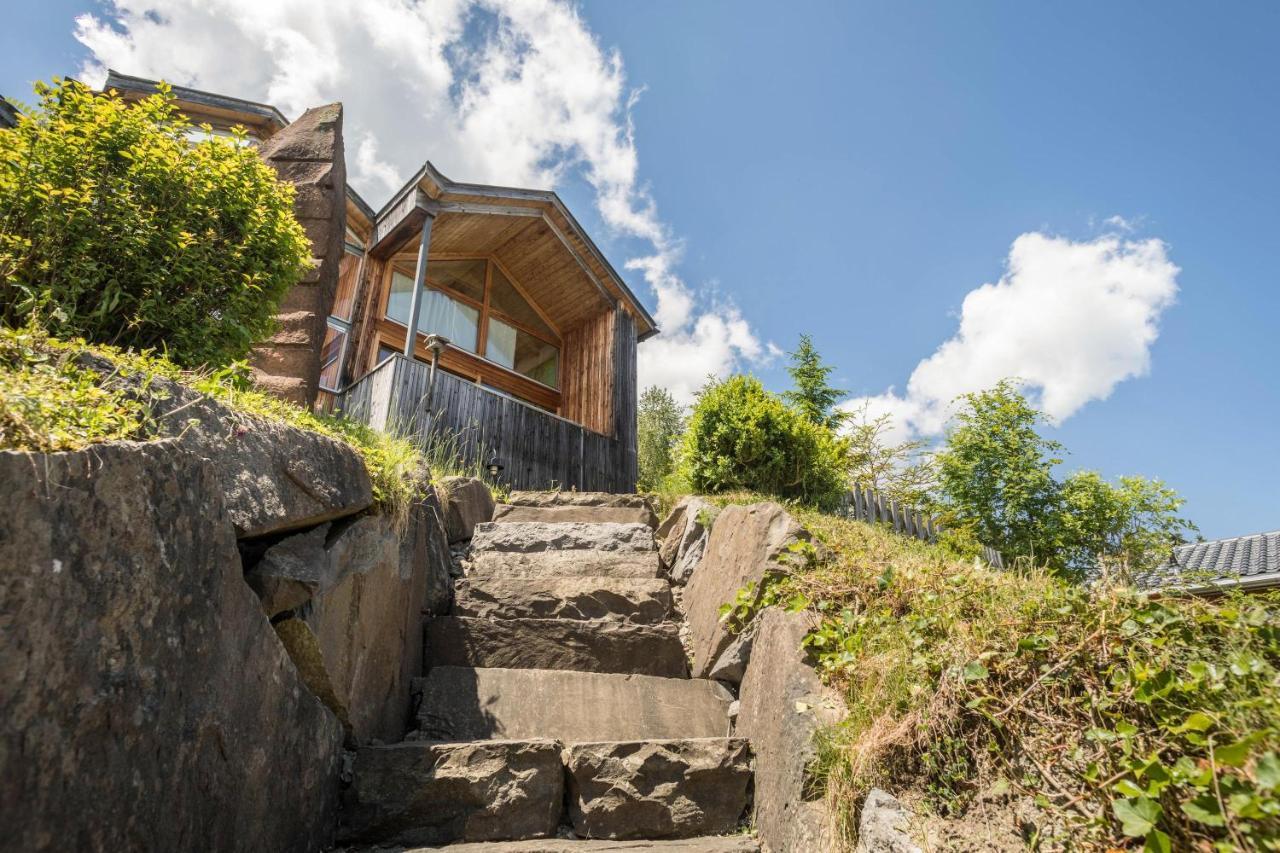 Haus Der Sinne Bregenzerwald Nannen 외부 사진